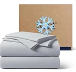Evercool 3 Piece Starter Cooling Full Fitted Sheet For Hot Sleepers 51X71. Fixed Price $141.00.