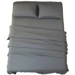 Sonoro Kate Bed Sheet Set Super Soft Microfiber 1800 Thread Count Luxury Egyp.... Fixed Price $60.54.