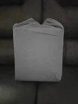 Ella Jayne 1200 Thread Count 100% Cotton Sateen 4-PC. Sheet Set, California King. Fixed Price $97.50.