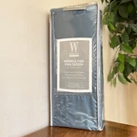 Wamsutta 100% Pima Cotton Sateen King Flat Sheet 525 Tc Blue Wrinkle Free New. Fixed Price $64.95.