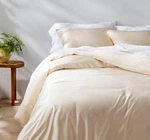 Casaluna Full/queen Blissful Bamboo Duvet Set, New. Fixed Price $66.99.