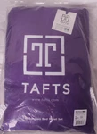 New Tafts Bamboo Sheet Set - Purple California King. Fixed Price $37.49.