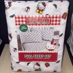 New Hello Kitty And Friends Christmas Full Sheet Set Sanrio Gifts Xmas Presents. Fixed Price $24.99.