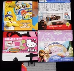 Sheet Set Descendants Big Hero Frozen Hello Kitty Olaf Pets Spongebob Twin Full. Fixed Price $19.99.