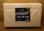 Serta Perfect Sleeper Ultimate Microfiber Sheet Set, Full Cream Mist. Fixed Price $34.75.