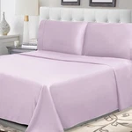 300 Thread Count Cotton Percale Set, Silky-soft, Cooling Sheets, Bedding. Fixed Price $160.99.