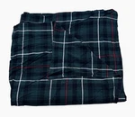 Rare Ralph Lauren King Flat Sheet Skating Party Bradley Tartan Plaid. Fixed Price $88.00.