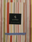 Ralph Lauren "harbor View" Striped Standard Pillowcases Nwt Vintage Pattern. Fixed Price $31.99.