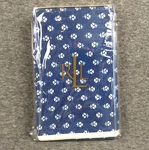 Ralph Lauren Cote Azur Floral Standard Pillowcases Pair Blue Cotton Italy New. Fixed Price $123.19.
