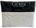 Lauren Ralph Graydon Melange Neutral Twin Set 100% Cotton. Fixed Price $49.99.