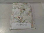 Yves Delorme Jardins Bedding Fitted Sheet Ckg 75X85. Fixed Price $200.00.