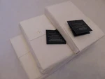 Ralph Lauren Lovan Jacquard 4P Cal King Sheet Parchment $685. Fixed Price $275.95.