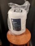 Sleepys Egyptian Cotton/ Tencel -deluxe Cool Stretch Sheet Set Queen -white. Fixed Price $89.99.