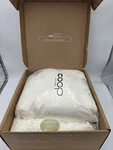 Coop Home Goods The Original Cut-out Adjustable Pillow, Queen Size. Fixed Price $89.99.