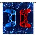 Janjcurt Modern Curtains Video Games Blackout Window For Boys. Fixed Price $83.28.