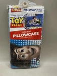 Disney Toy Story Woody Buzz Lightyear Don With Us Double Sided Pillowcase. Fixed Price $10.99.