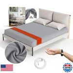 Tier One Home Fitted Grounding Sheets For Earthing Silver Fiber 95 Certified. Fixed Price $151.63.