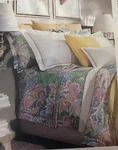 Ralph Lauren Flying Point Pc Queen Sheet Set Paisley New 464. Fixed Price $400.00.