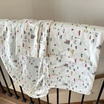 Pillowfort Target Twin Size Flat Cars Trucks Stop Light Bed 3 Piece Sheet Set. Fixed Price $20.00.