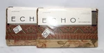 Set Echo For Revman Paisley Shawl Twin Flat Sheet 100% Cotton, 200 Tc. Fixed Price $35.00.