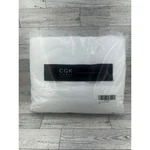 Cgk Linens California King 4 Piece Sheet Set White Microfiber Deep Pocket New. Fixed Price $30.00.