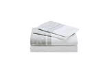 Natori Madame Ning King Queen Flat Sheet NA20-2064, NA20-2065. Fixed Price $89.00.