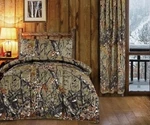 Regal Comfort The Woods Natural Camouflage Twin 3PC Sheet Set. Fixed Price $21.49.
