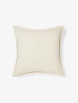 Linen House Connie European Pillowcase (natural) - 65CMX65CM. Fixed Price $74.71.