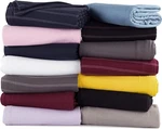Delanna Jersey Knit Flat Sheet Soft Cotton Rich T-shirt Top Only. Fixed Price $21.11.