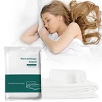 Nanaborn Disposable Bed Sheets For Travel Piece Hotel 220 240CM, White. Fixed Price $11.94.