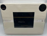 Superior Twin Ivory Sheet Set 300TC Egyptian Cotton Deep Pocket Bedding. Fixed Price $29.95.