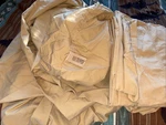 Htf 111 State Collection Taupe King Fitted Sheet & 2 Pillowcases 100% Cotton. Fixed Price $38.99.