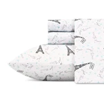 Betsey Johnson - Twin Xl Sheets, Soft Bedding With Matching Pillowcase, F.... Fixed Price $50.69.
