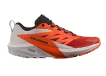 Salomon Sense Ride Men 11.5 Running Shoes Outdoor Trail Fiery Red L4704620032. Fixed Price $105.00.