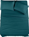 Utopia Bedding Full Sheets Set - 4 Piece Brushed Microfiber S.... Fixed Price $33.53.