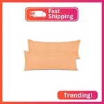 Nestl Cover Soft Pillowcase Lightweight Apricot Orange. Fixed Price $20.64.
