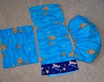 Disney Pixar Finding Nemo Twin Sheet Set Bedding & 1 Valance Vintage Excellent!. Fixed Price $60.72.