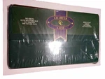 Vtg. 1991 Green Charter Club King Flat Sheet 50% Cotton Polyester Made U.s.a. Fixed Price $12.99.