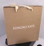 4-PIECE Bed Set Soft Deep Pocket King Sonoro Kate. Fixed Price $23.39.