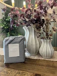King 400 Thread Count Rayon From Bamboo Sheet Set Dark Gray - New. Fixed Price $95.00.