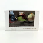 Wondershop Target Featherly Friends 2024 Mini Bird Set Sweaters Scarves Hats New. Fixed Price $19.99.
