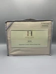 Heritage Home - 800 Thread Count Egyptian Cotton Blend Queen Sheet Set. Fixed Price $44.99.