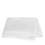 Matouk Linen Roman Hemstitch Flat Sheet Full/queen 96" X 112" White. Fixed Price $237.74.
