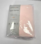 Swift Home Ultra Soft Microfiber Double Brushed Queen Size Sheet Set Bedding. Fixed Price $11.50.