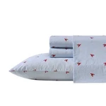Nautica Washed Percale Cotton Sheet Set. Fixed Price $59.99.
