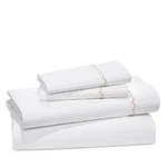 MSRP$545 Matouk Astrid 100% Cotton Percale 350TC Sheet Set Exclusive Twin. Fixed Price $240.00.