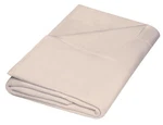 Beige Twin Flat Sheet Only 1 Pack Brushed Microfiber Top Bed 66X96. Fixed Price $24.10.