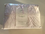 Rachel Ashwell Simply Shabby Chic Blush Pink Ruffled Sheet Pillowcase King Beach. Fixed Price $399.99.
