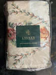 Ralph Lauren Villandry Beige 450TC Sateen Floral Standard Pillow Case New Usa. Fixed Price $119.99.