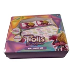Dreamworks 3 Piece Trolls Band Together Sheet Set. Fixed Price $29.99.